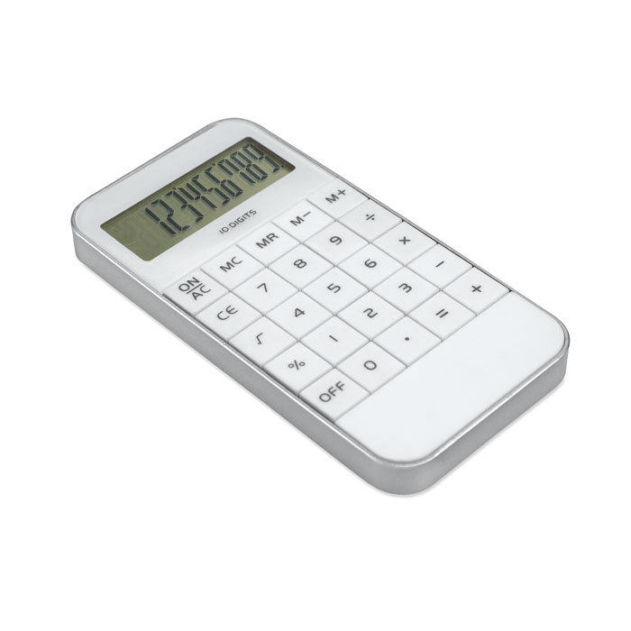 Calculatrice ZACK - MI8192
