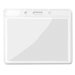 Badge transparent BADGY - MI8599-3