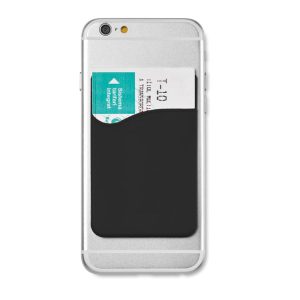 Porte-cartes Smartphone Personnalisé SILICARD