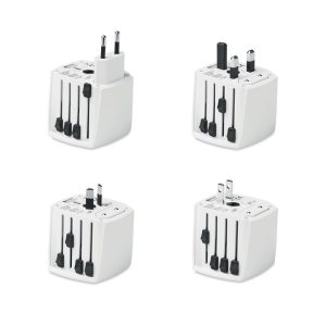 Adaptateur de Voyage universel MUV MICRO - MI8841