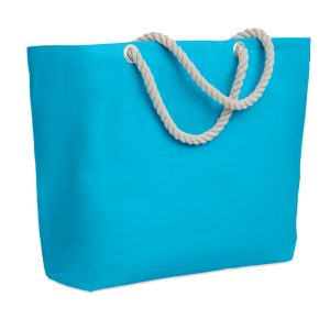 Sac Cabas Coton Couleur Personnalisé MENORCA
