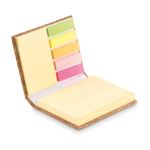 Bloc-notes adhésif VISIONCORK - MI9855