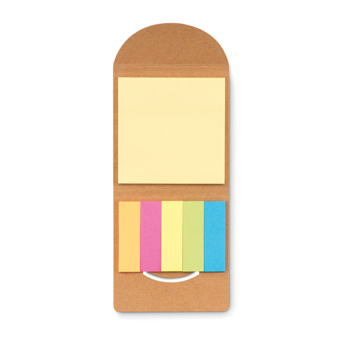 Bloc-notes adhésif FOLDCORK - MI9858-2