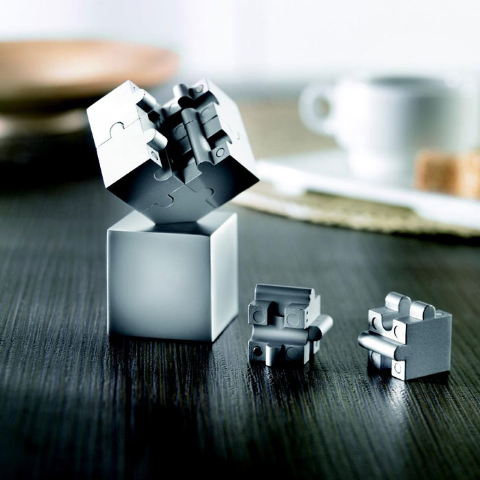 Puzzle 3D KUBZLE - MIAR1810-4