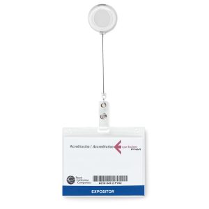 Porte badge LADES - MIIT2386
