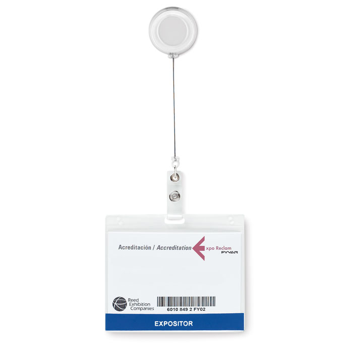 Porte badge LADES - MIIT2386