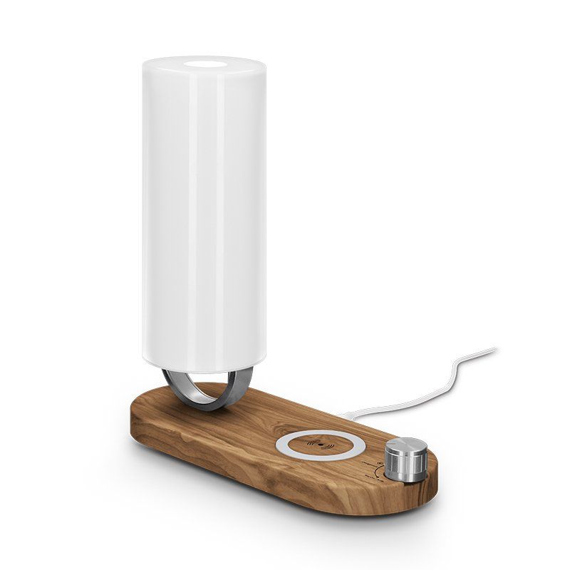 Lampe chargeur à induction SCULLY - PILP330-4