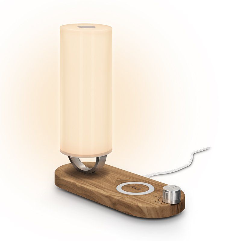 Lampe chargeur à induction SCULLY - PILP330-6