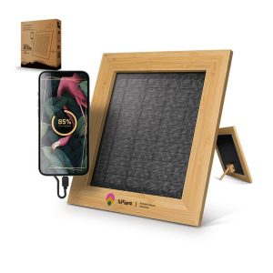 Chargeur Cadre Solaire personnalisé ALAIN