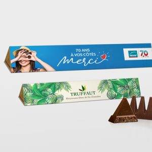 Toblerone personnalisé CRUZ