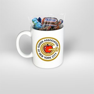 Mug Chocolats Personnalisé EDEN