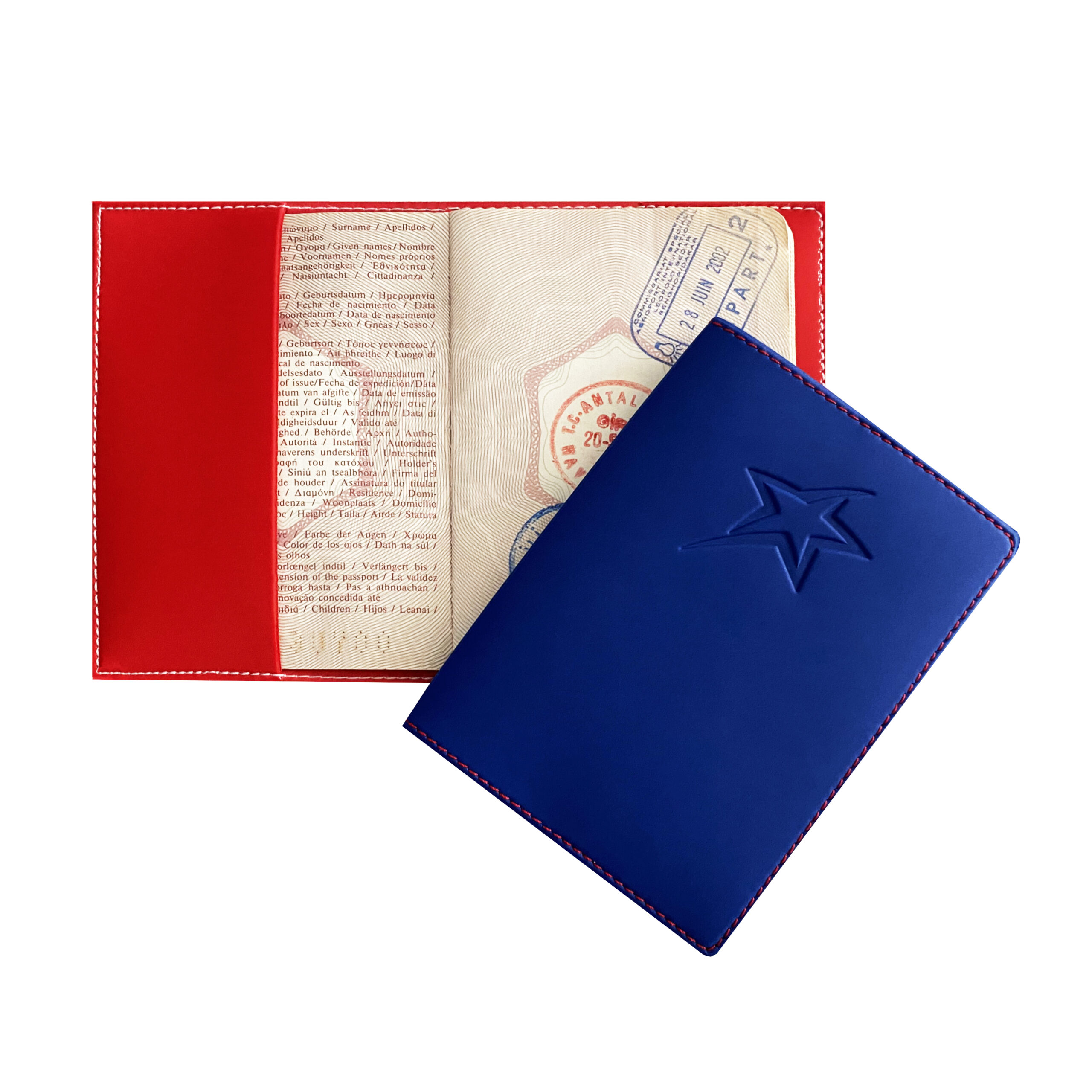 Protège Passeport LONDRES - AU1521