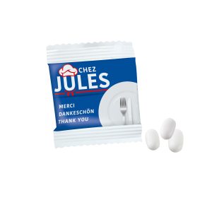 Sachet TIC TAC personnalisé