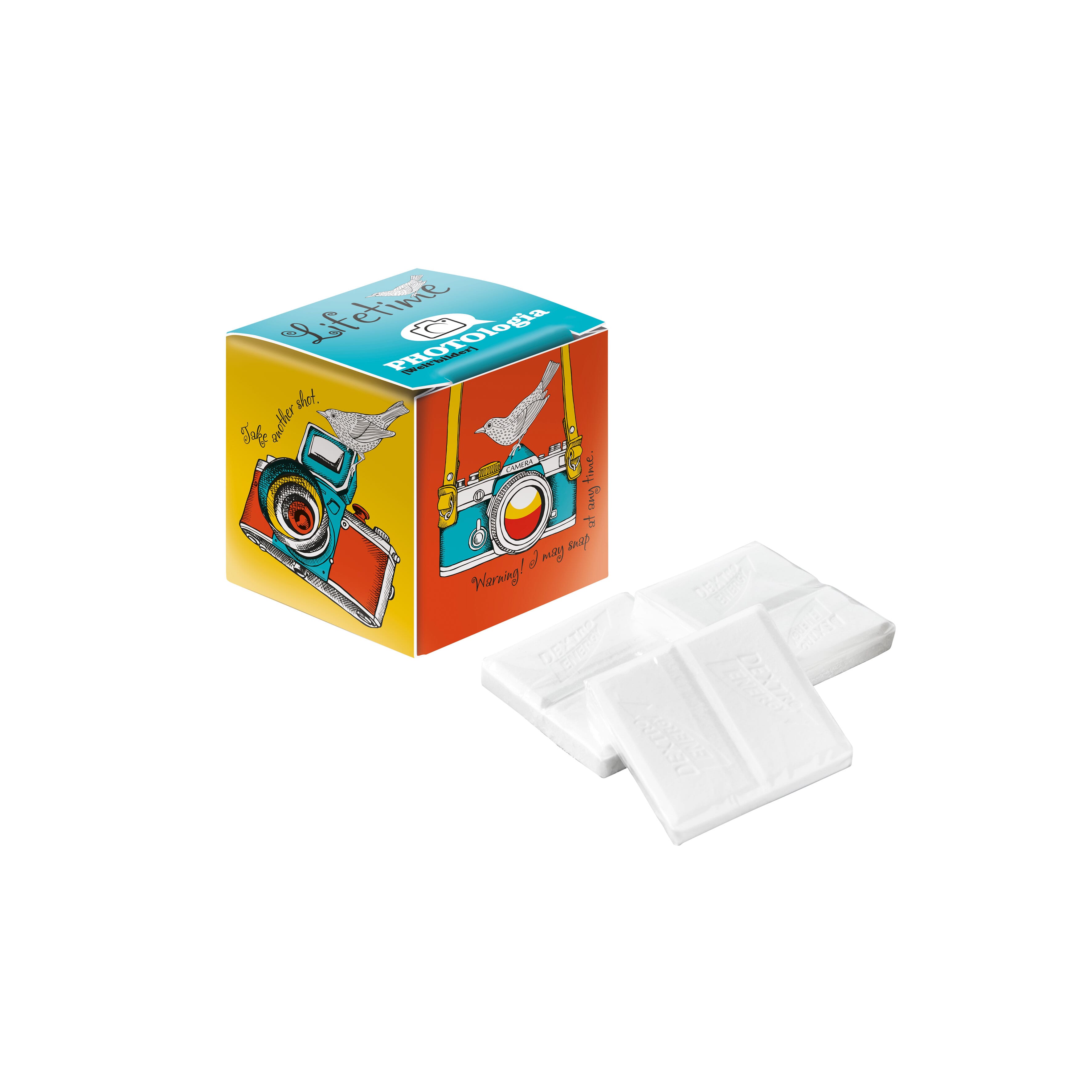 Boîte Comprimés DEXTROSE Personnalisée