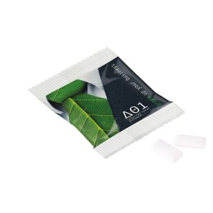 Sachet Chewing-gums personnalisé NOÉ
