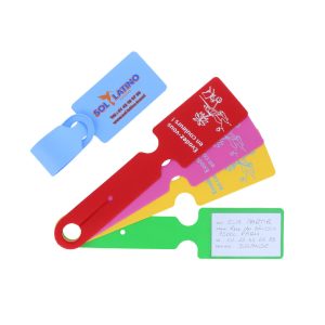 Étiquette bagage personnalisée SUN