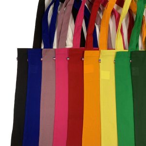 Tote Bag Couleur Made in France Personnalisé SHARLEEN