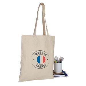 Tote Bag Made in France Personnalisé GINIE
