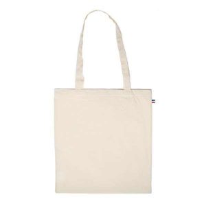 Tote Bag Coton Bio Made in France Personnalisé LULU