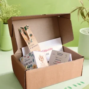 Box Bienvenue Personnalisée SHARLEEN