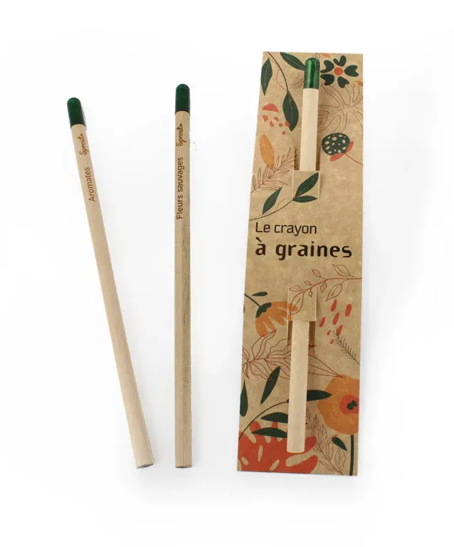 Crayon à graines MAMÉ - INIDR137STD