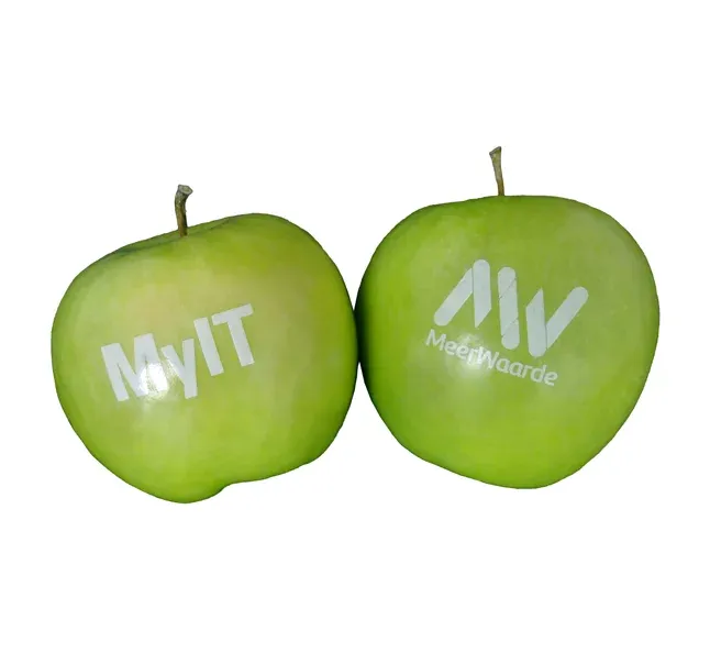 Pomme publicitaire - INPF10-4