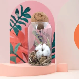 Terrarium Personnalisé Made in France MAÏ
