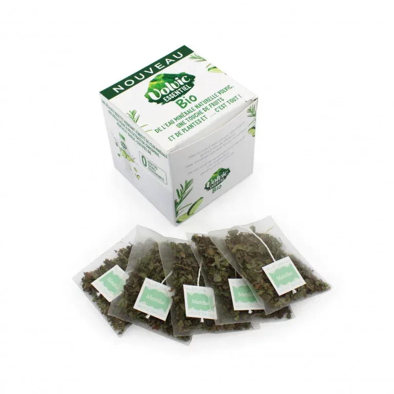 Coffret collection Thés & Infusions - INSA15