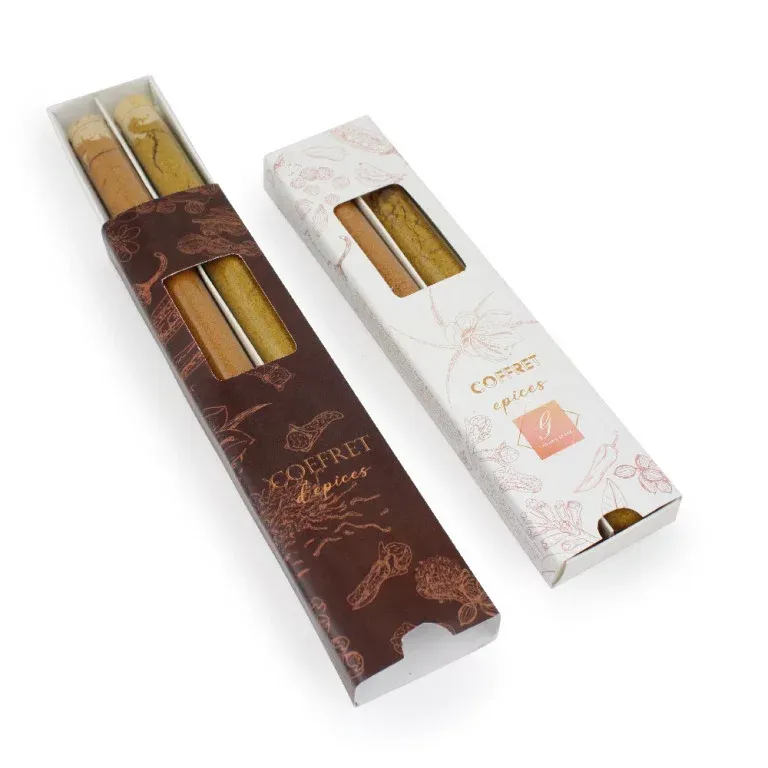 Coffret dégustation EMMA - INSA18-3
