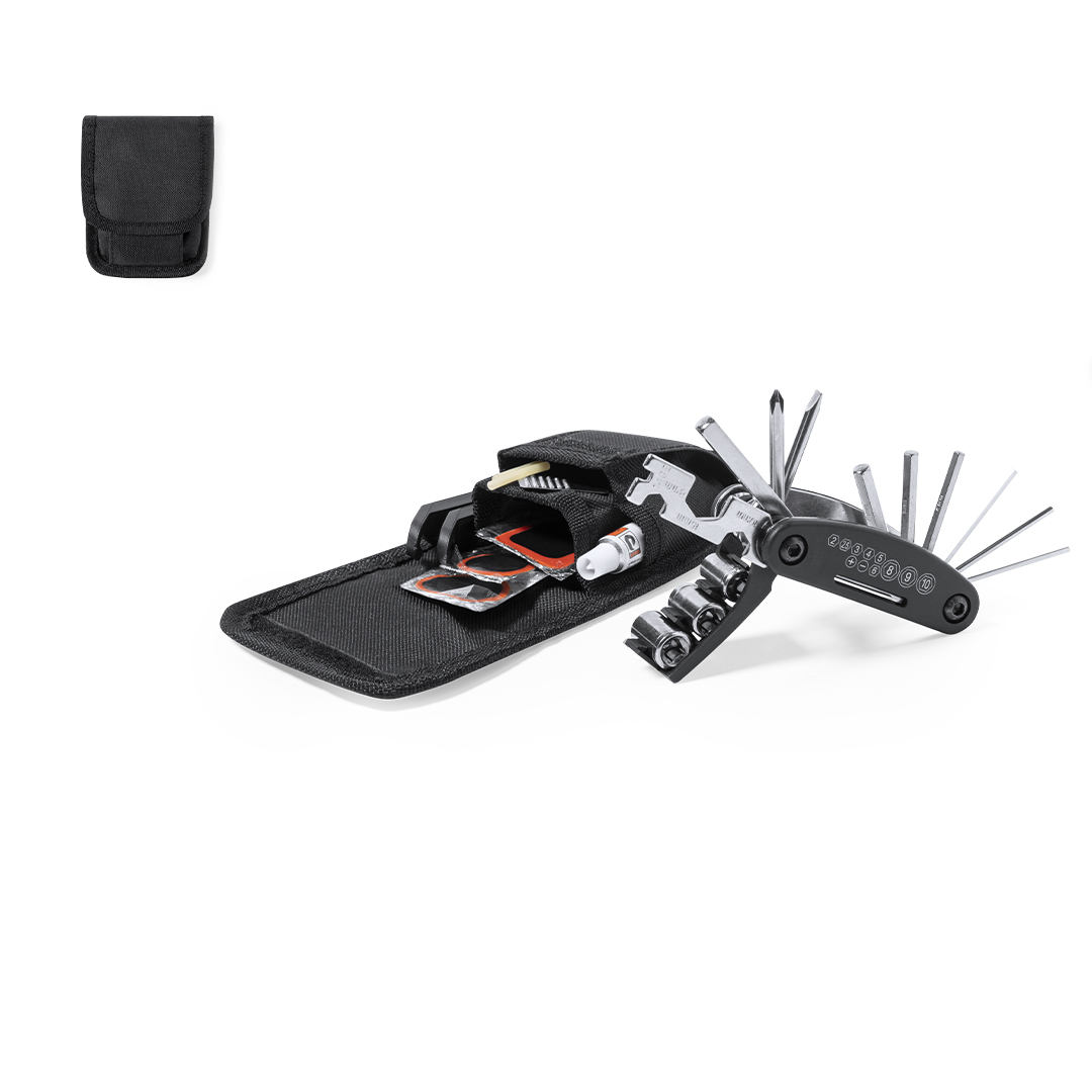 Kit de Réparation Vélo GERALD - MA1218
