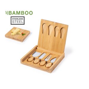 Coffret Fromage personnalisé WAYNE