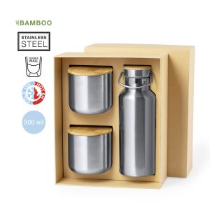 Coffret Gourde personnalisé DICKINSON
