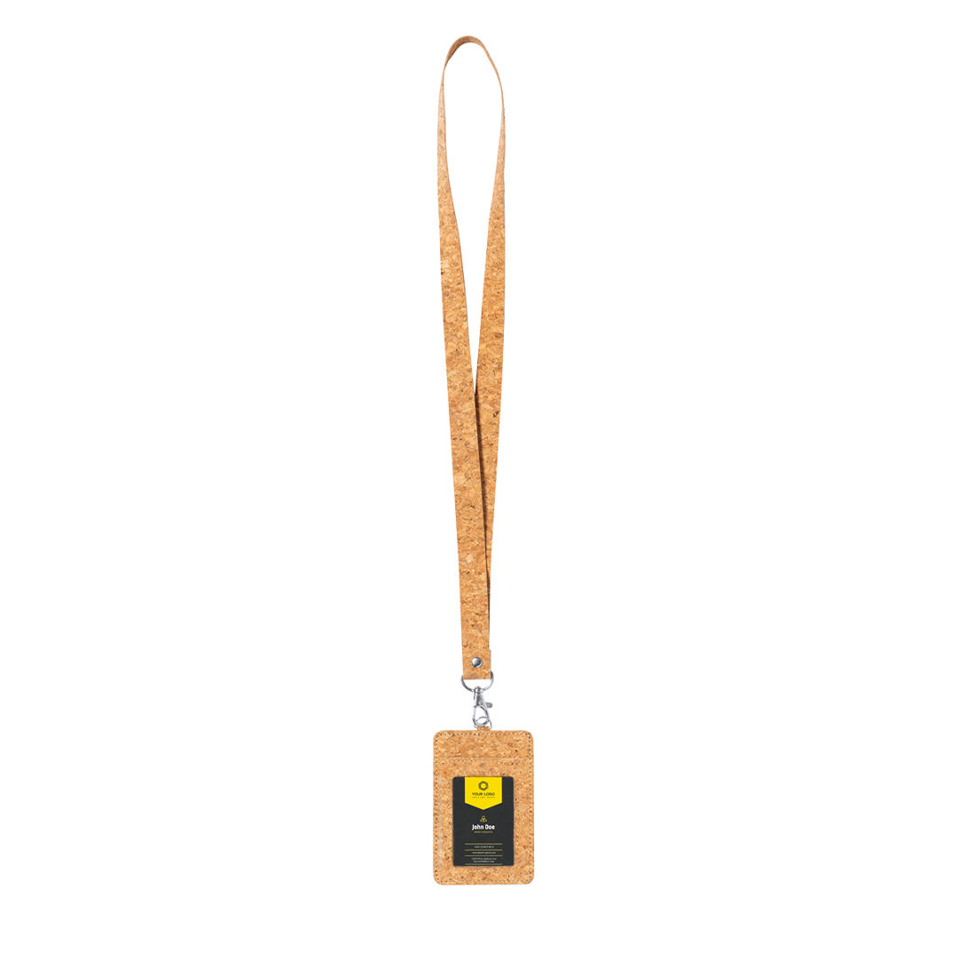 Lanyard Porte-Badge BERYEL - MA20916-2