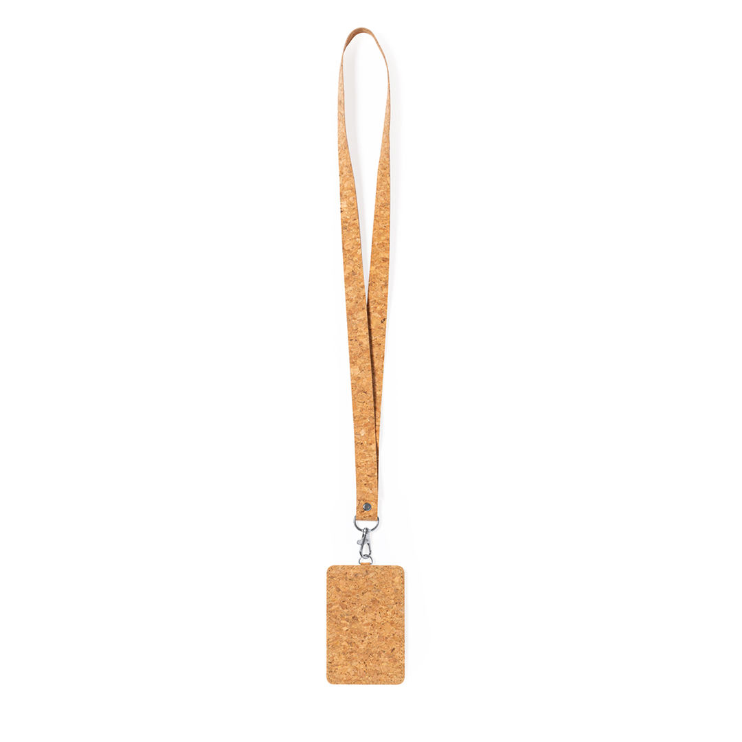 Lanyard Porte-Badge BERYEL - MA20916-3