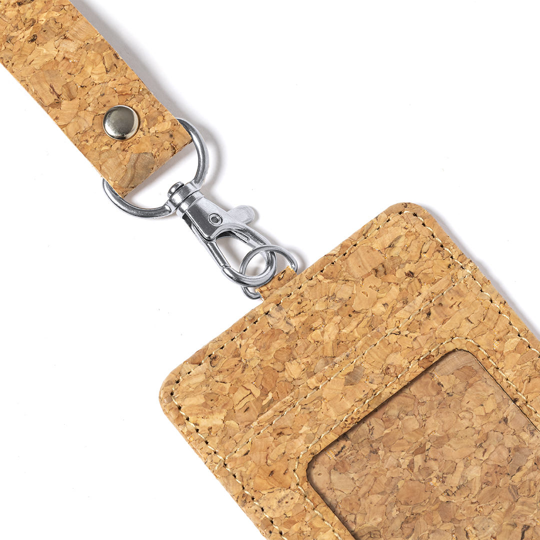 Lanyard Porte-Badge BERYEL - MA20916-4