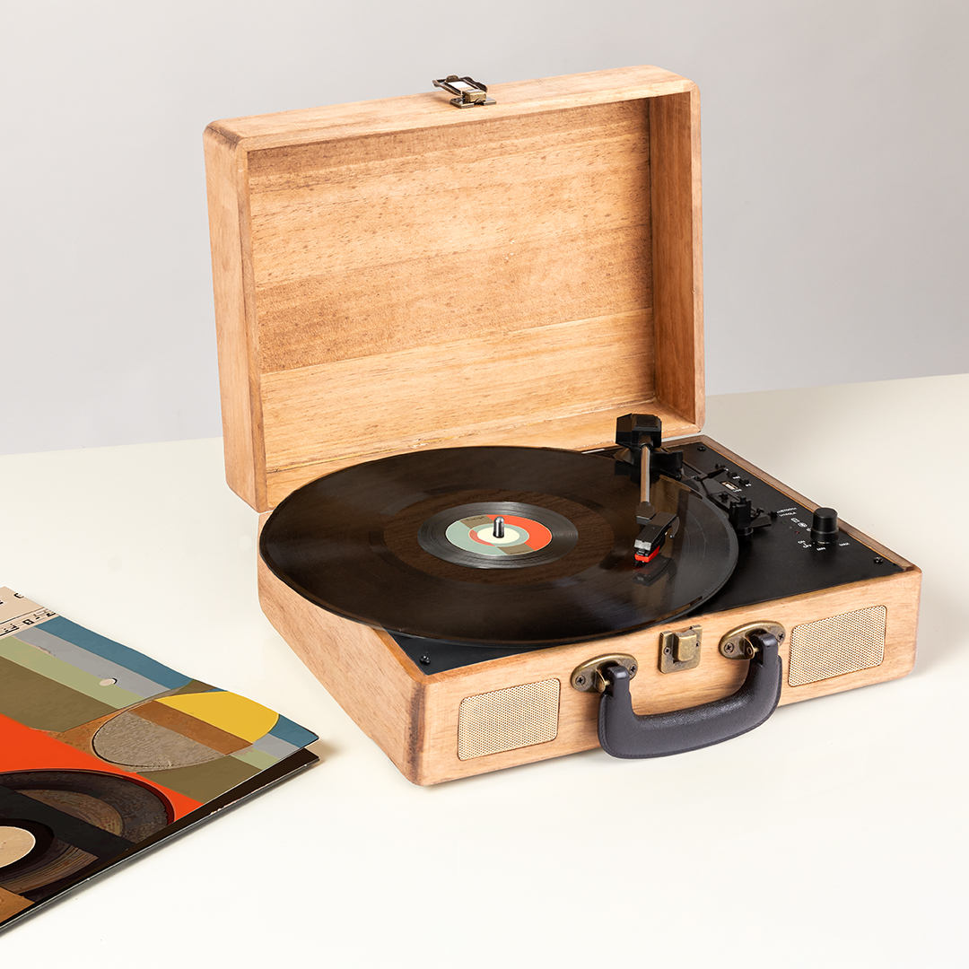 Tourne-Disque VINILUX - MA21018-2