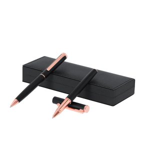 Parure Stylos personnalisée BLEXA