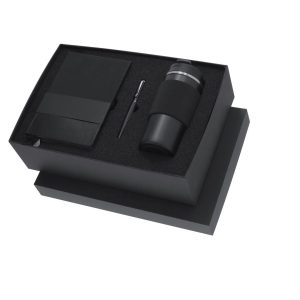 Coffret Cadeau Carnet Stylo Mug personnalisé MIRKA