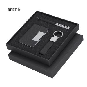 Coffret cadeau Stylo Porte-clés personnalisé FRAXEN