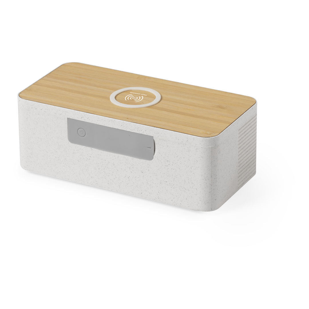 Haut-Parleurs Chargeur TRECAM - MA6546-3