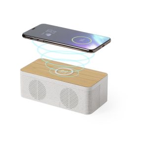 Enceinte Chargeur personnalisée TRECAM