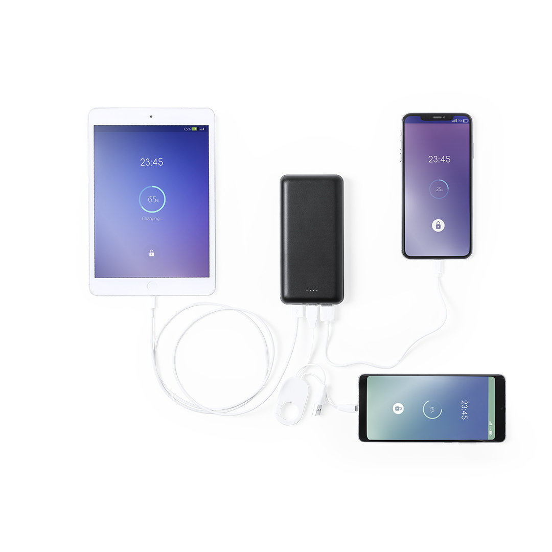 Power Bank KIUBERT - MA6892-4