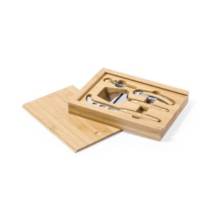 Coffret Vin et Fromage personnalisé HIBLUX