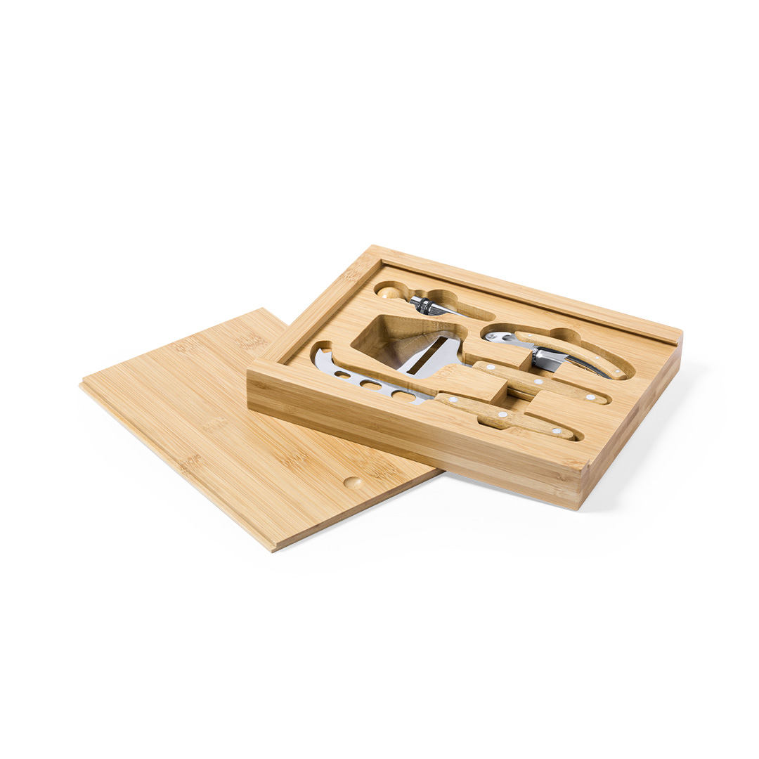 Set Vin et Fromages HIBLUX - MA6994