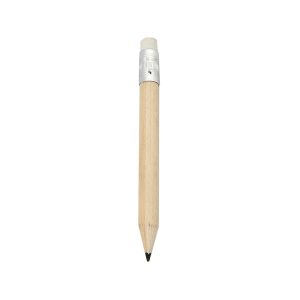 Mini Crayon Papier Bois Personnalisé WIKI