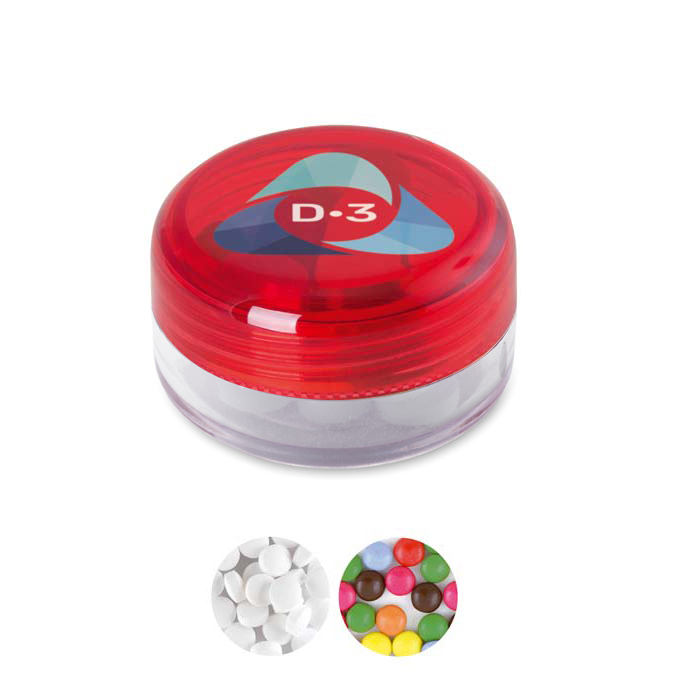 Boîte bonbons AXEL - MI2001
