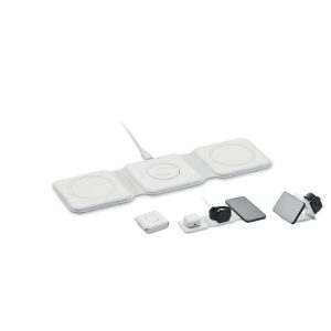 Station de Charge Pliable 3-en1 Personnalisée ORIO