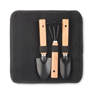 Set Outils de Jardinage Personnalisé GRASS