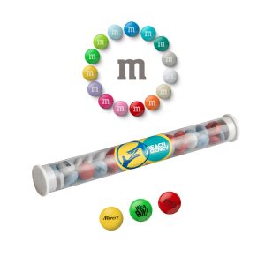 Tube M&M&rsquo;s Personnalisés