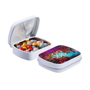 Boîte Dragées Chocolat personnalisée NOLAN